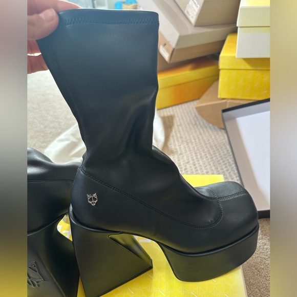 Naked Wolfe Boots